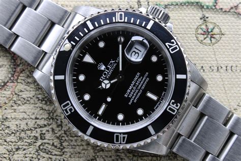 rolex submariner 16610 1991|Rolex Submariner 16610 best years.